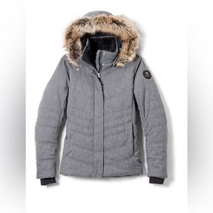 NWT Obermeyer Women's insulated ski jacket
